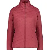 CMP Damen Daunenjacke WOMAN JACKET WITH DETACHABLE 34Z2316-B709 36 - Peony - 36