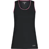 CMP Damen Top WOMAN TOP 33N6196-U423 40 - Antracite - 40