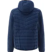 CMP Hybrid-Daunenjacke mit Kapuze