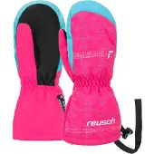 Reusch - Kid's Maxi R-Tex XT Mitten - Handschuhe Gr I - 1-2 years rosa