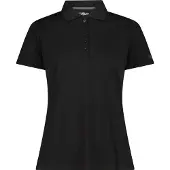 CMP Woman Polo nero-graffite (96UG) 36