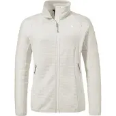 Schöffel - Women's Fleece Jacket Cascata - Fleecejacke Gr 42 grau
