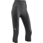 Northwave - Women's Active Knicker - Radhose Gr XS grau/schwarz