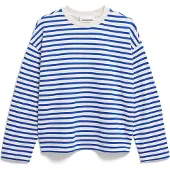 Armedangels FRANKAA MAARLEN GESTREIFTES SWEATSHIRT | 100% Bio-Baumwolle - mehrfarbig (XL)
