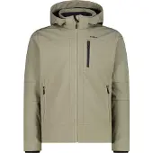 CMP MAN Jacket Zip Hood sage (E663) 48