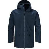 Schöffel - Insulated Parka Malkay - Parka Gr 48 blau