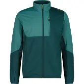 CMP Herren Sweatjacke MAN JACKET 35G6547-E958 58 - Alpine - 58