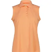 CMP Damen Poloshirt Woman Polo 3T59776-C520 46 - Salmone - 46