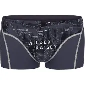 Ein schöner Fleck Erde Boxershorts Wilder Kaiser Graphit graphit S
