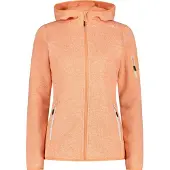 CMP 3h19826 Kapuzenfleece