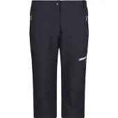 CMP Woman Capri 38 - 05UN antracite-stone