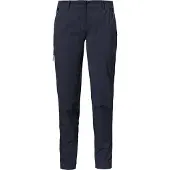 Schöffel 7632-798, Weiblich, Blau, bi-elastisch