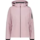 CMP Woman Jacket Zip Hood pink (B309) 48