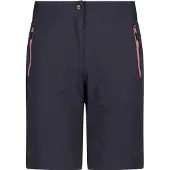 CMP Damen Short Woman Bermuda 34T5066-U423 34 - Antracite - 34