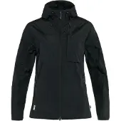 Fjällräven High Coast Wind Jacket W black (550) XS