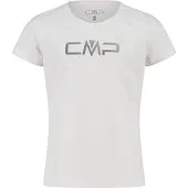 CMP KID G CO T-shirt bianco (A001) 152