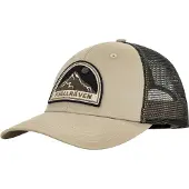 Fjall Raven Kappe Badge Långtradarkeps Unisex Fossil (S/M)