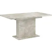 Kondela Klappbarer Esstisch Boba 160/200 – Beton