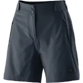 Gonso Adventure Super Shorts Women 38 blau - Farbe outerspace