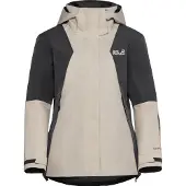 Jack Wolfskin Flowline 2L INS Jacket W pale sand (A0056) M