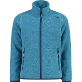 CMP Fleece 1/2 Reißverschluss, Mädchen
