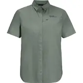 Jack Wolfskin Damen Hemd VANDRA S/S SHIRT W