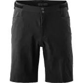 Gonso - Adventure Shorts - Radhose Gr 5XL schwarz