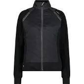 CMP Damen Jacke WOMAN JACKET WITH DETACHABLE SLEEVES 30A2276-U423 48 - Antracite - 48