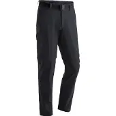 Maier Sports Herren Hose Torid slim zip He-Zip Off Hose el. (kurz)