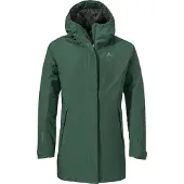 Schöffel - Women's Parka Froda - Mantel Gr 46 grün
