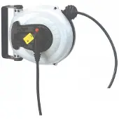 Elmag Automatischer Kabelaufroller, Serie ROLL ELECTRIC, 230 Volt - 42172