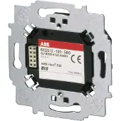ABB Busch-Jaeger KNX Bus Kuppler Für Unterputz Befestigung - 2CKA006120A0075