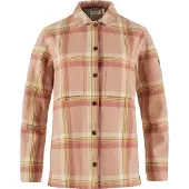 Fjällräven Singi Flannel Overshirt W chalk rose-dusty rose (302-300) M