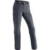 Maier Sports - Women's Arolla - Trekkinghose Gr 22 - Short blau