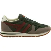 Gola - Daytona - Sneaker Gr 41 braun/oliv