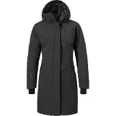 Schöffel Insulated Coat Style Gregale Women black (9990) 38