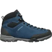 Scarpa - Mojito Hike GTX Suede - Wanderschuhe Gr 43 blau