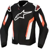 Alpinestars T-gp Air Jacke Schwarz L Mann Schwarz L