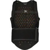 SCOTT Back Protector Airflow Junior black/white (1007) M