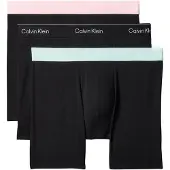 Calvin Klein Lv00nb4394 Boxershorts 3 Einheiten