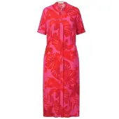 St. Emile Kleid 1/2-Arm pink
