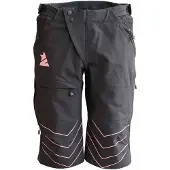 Zimtstern - Women's Bulletz Short - kurze Radhose Gr XL grau