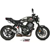 MIVV MK3 Auspuffsystem mit EG-BE S/O VA - CB1000R 18-