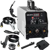 OEM Schweißmaschine, LED-Display, einstellbarer Strom, Weiß