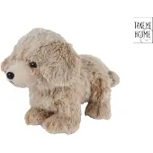 Van Manen Veenendaal Take Me Home Plüsch Hund stehend 35cm Kuscheltier Spielzeug
