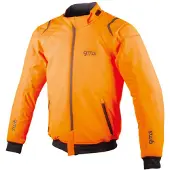 GMS Softshelljacke Falcon fluo-orange S