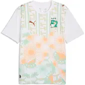 Puma Costa De Marfil 25/26 Replica Weg Kurzarm-t-shirt