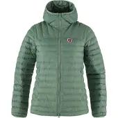 Fjällräven Expedition Lätt Hoodie W patina green (614) XS