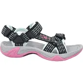 CMP Kids Hamal Hiking Sandals piombo-opale (43UT) 33
