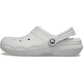 Crocs Classic Lined Holzschuhe Weiß EU 41-42 Mann Weiß EU 41-42